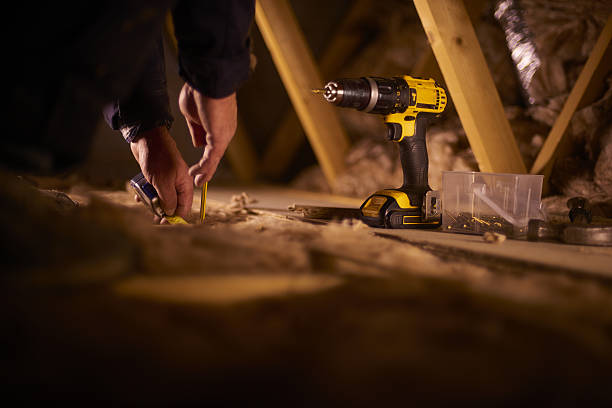 Best Attic Insulation Installation  in Vandergrift, PA